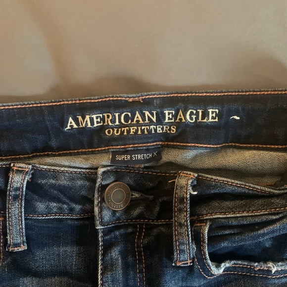 Comfy Ripped Jeans - Picture 3 of 5